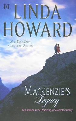 Book cover for Mackenzie's Legacy