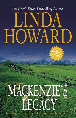 Book cover for Mackenzie's Legacy