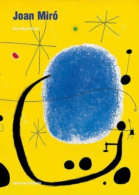 Book cover for Joan Miro