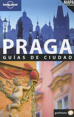 Book cover for Praga Guias de Cuidad