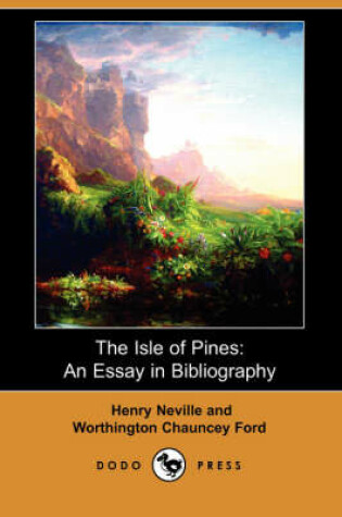 Cover of The Isle of Pines