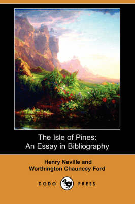 Book cover for The Isle of Pines