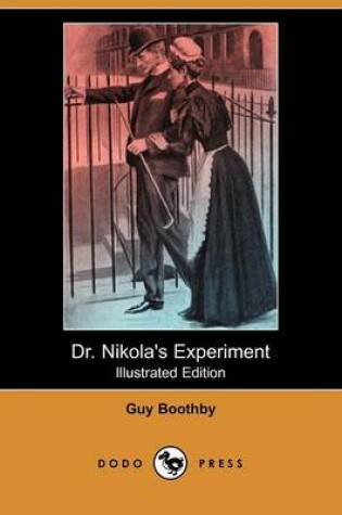 Cover of Dr. Nikola's Experiment(Dodo Press)