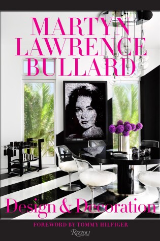 Cover of Martyn Lawrence Bullard: Design and Decoration