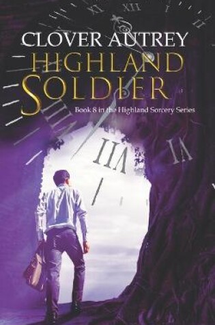 Cover of Highland Soldier
