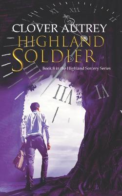 Book cover for Highland Soldier