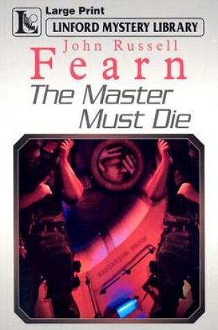 Cover of The Master Must Die