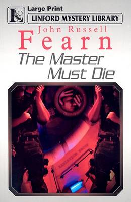 Book cover for The Master Must Die