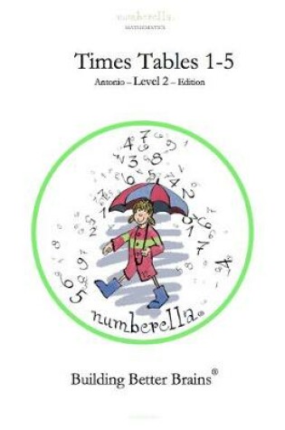 Cover of Times Tables 1 - 5