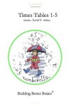 Book cover for Times Tables 1 - 5