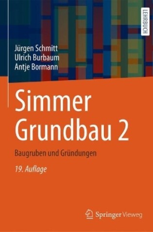 Cover of Simmer Grundbau 2