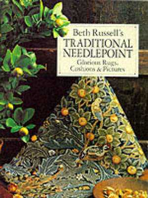 Book cover for Beth Russell's Traditional Needlepoint