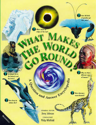 Cover of What Makes the World Go Round?