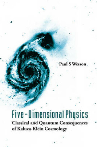 Cover of Five-Dimensional Physics