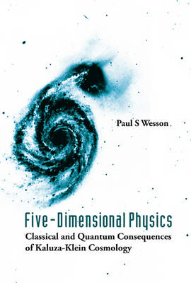 Book cover for Five-Dimensional Physics