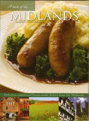 Cover of A Taste of the Midlands