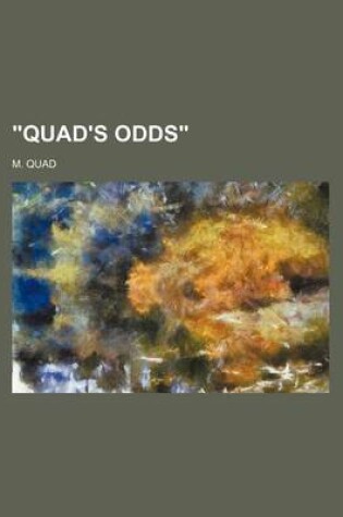 Cover of "Quad's Odds"