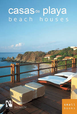 Book cover for Beach Houses