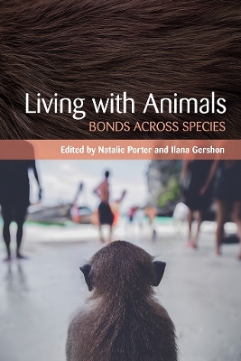 Book cover for Living with Animals