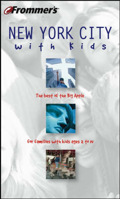 Book cover for Frommer's New York City with Kids