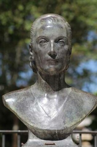 Cover of A Bust of Eva Peron in Argentina