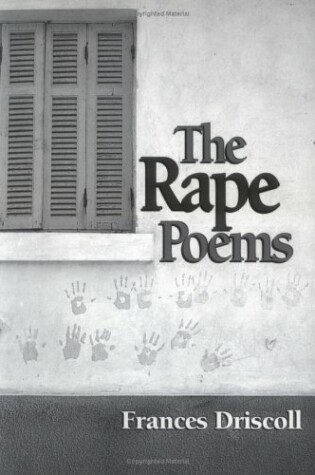 Cover of The Rape Poems