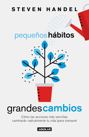 Book cover for Pequenos habitos, grandes cambios / Small Habits, Big Changes : How the Tiniest Steps Lead to a Happier, Healthier You
