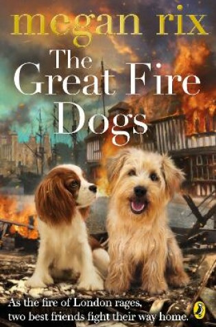 Cover of The Great Fire Dogs