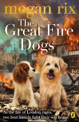 Book cover for The Great Fire Dogs