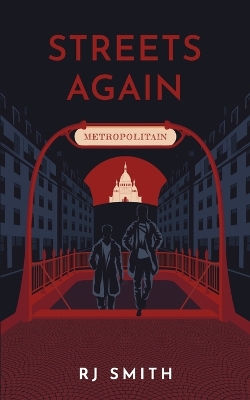 Book cover for Streets Again