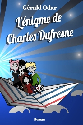 Book cover for L'�nigme de Charles Dufresne