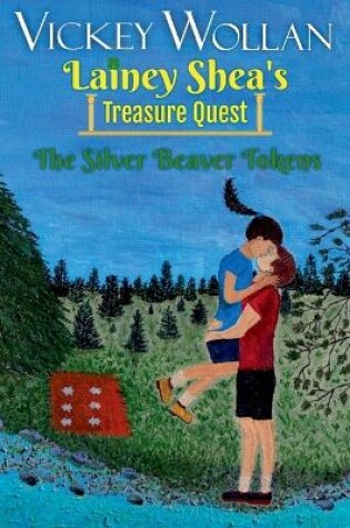 Cover of Lainey Shea's Treasure Quest