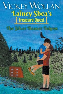Cover of Lainey Shea's Treasure Quest