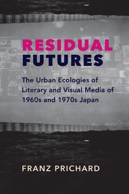 Book cover for Residual Futures