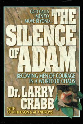 Book cover for Silence of Adam