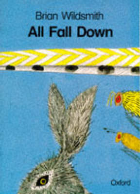 Cover of All Fall Down