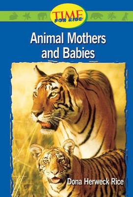 Book cover for Animal Mothers and Babies