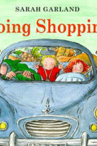 Cover of Going Shopping