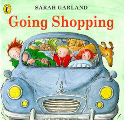 Cover of Going Shopping