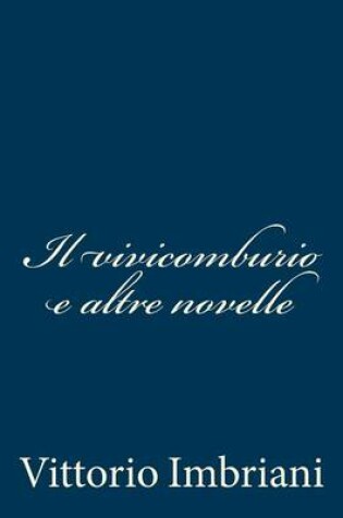 Cover of Il vivicomburio e altre novelle