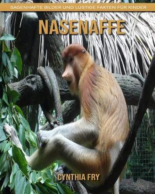 Book cover for Nasenaffe