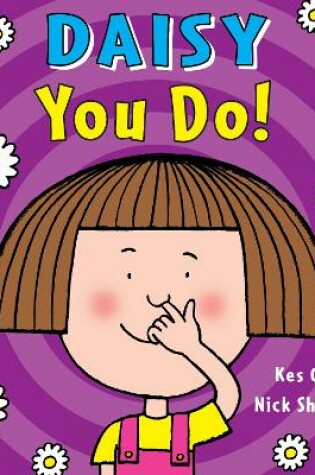 Cover of Daisy: You Do!