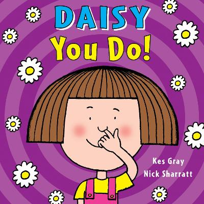 Book cover for Daisy: You Do!