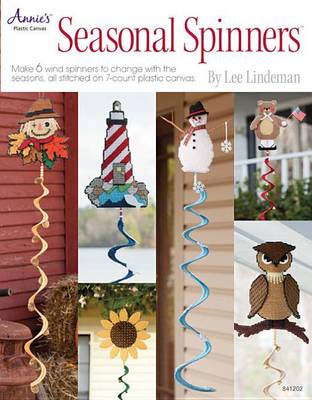 Book cover for Seasonal Spinners