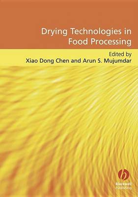 Book cover for Drying Technologies in Food Processing