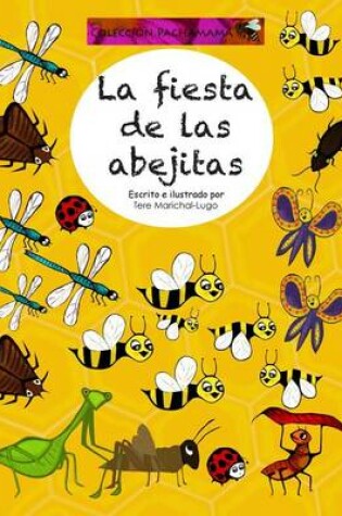 Cover of La fiesta de las abejitas