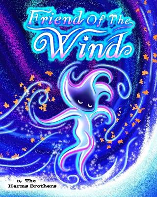 Book cover for Friend Of The Wind