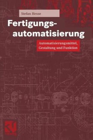 Cover of Fertigungsautomatisierung