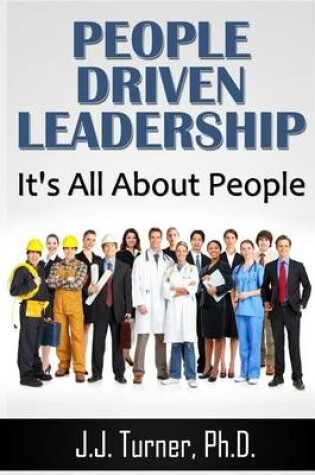 Cover of People Driven Leadership