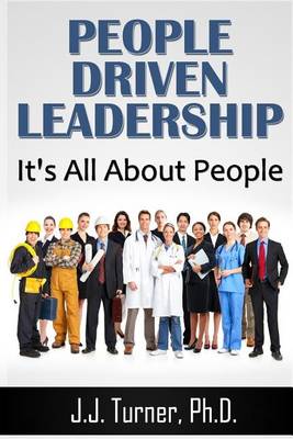 Book cover for People Driven Leadership